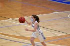 WBBall vs Springfield  Wheaton College women's basketball vs Springfield College. - Photo By: KEITH NORDSTROM : Wheaton, basketball